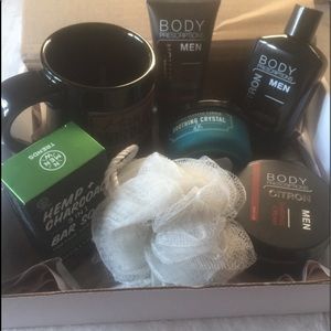 Gift Box for any men ocasiones